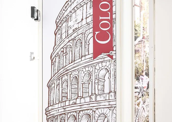 Hospedagem domiciliar Domus Lodi Urban I Roma