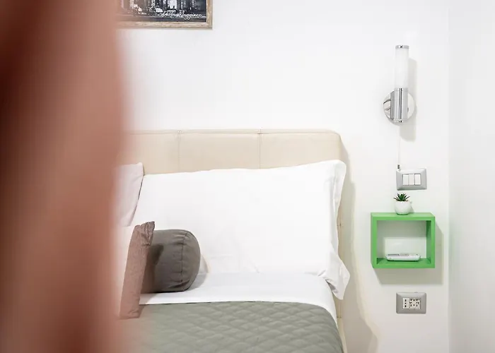 Domus Lodi Urban I Hospedagem domiciliar