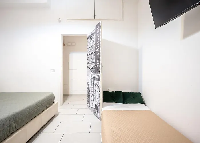 Pansiyon Domus Lodi Urban I Roma