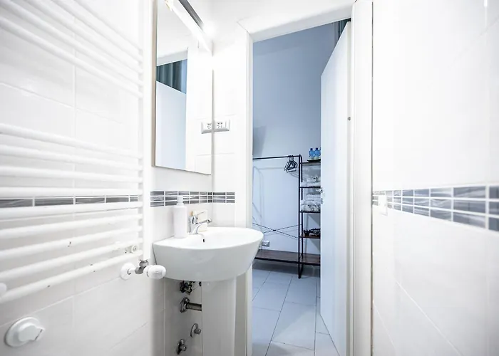 Domus Lodi Urban I Hospedagem domiciliar Roma