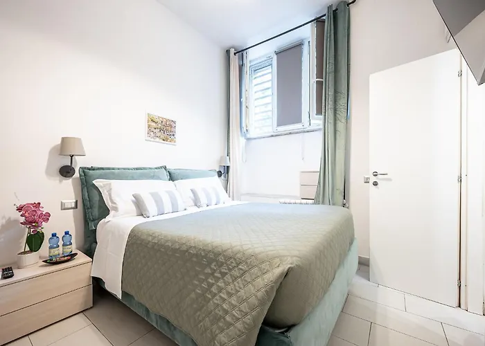 Hospedagem domiciliar Domus Lodi Urban I Roma