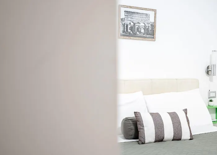 Hospedagem domiciliar Domus Lodi Urban I Roma