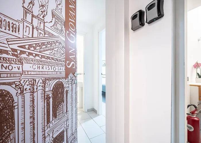 Domus Lodi Urban I Roma