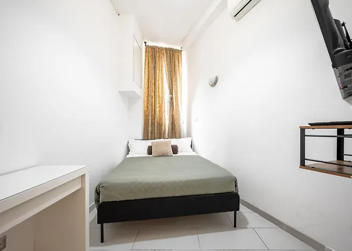 Pansiyon Domus Lodi Urban I Roma